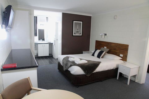 Plainsman Motel - Kingaroy Accommodation 1