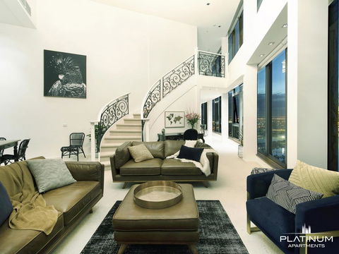 Platinum Apartments At The Victoria Rooftop Penthouse - Kingaroy Accommodation 0