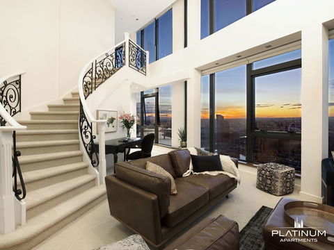 Platinum Apartments At The Victoria Rooftop Penthouse - Kingaroy Accommodation 2