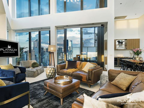 Platinum Apartments At The Victoria Rooftop Penthouse - Kingaroy Accommodation 1