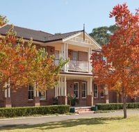 Plumes on the Green Boutique Bed  Breakfast - Kingaroy Accommodation