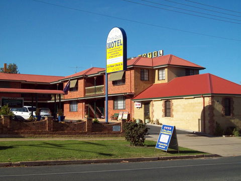 Poet's Recall Motel - Kingaroy Accommodation 0