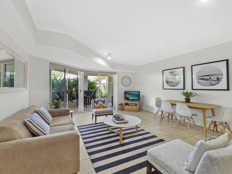 Poolside At Iluka Resort Apartments - Kingaroy Accommodation 2