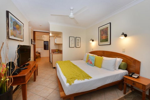 Poolside Studio - Kingaroy Accommodation 3