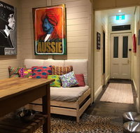 Pop Artist's Concept Store on Darling Street - Kingaroy Accommodation