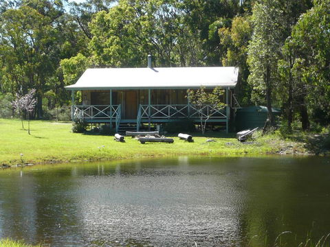 Possum's Hollow And Hooter's Hut - Kingaroy Accommodation 3