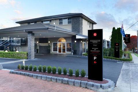 Powerhouse Hotel Armidale By Rydges - Kingaroy Accommodation 0