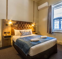 Pretoria Hotel - Kingaroy Accommodation