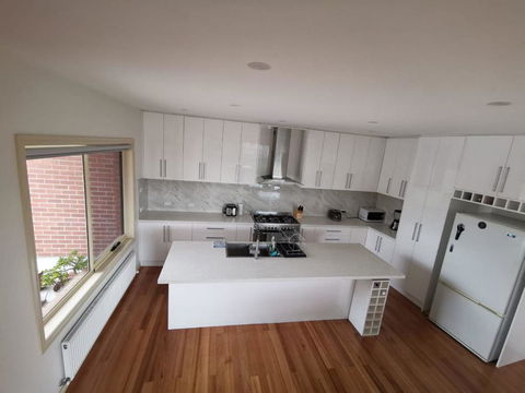 Private Luxury Bedroom - Kingaroy Accommodation 1