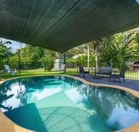 Private Pool Big Backyard Aircon - Paradise - Kingaroy Accommodation
