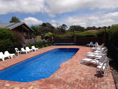Prom Coast Holiday Lodge - Kingaroy Accommodation 3
