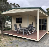 Pyrenees Caravan Park - Kingaroy Accommodation