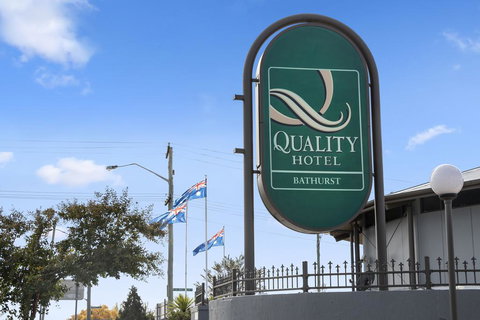 Quality Hotel Bathurst - Kingaroy Accommodation 3