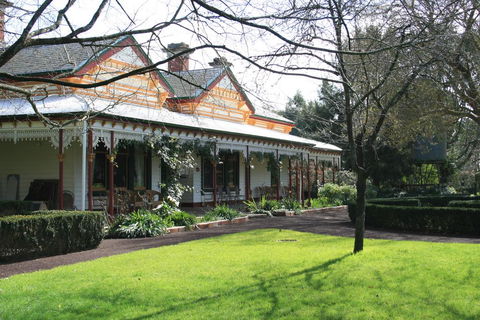 Quamby Homestead - Kingaroy Accommodation 1
