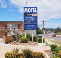 Queanbeyan Motel - Kingaroy Accommodation