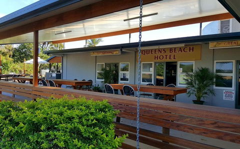Queens Beach Hotel - Kingaroy Accommodation 0