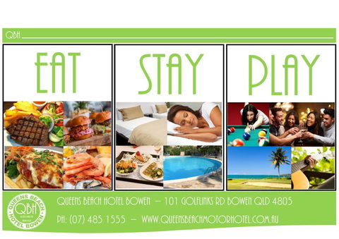 Queens Beach Hotel - Kingaroy Accommodation 3