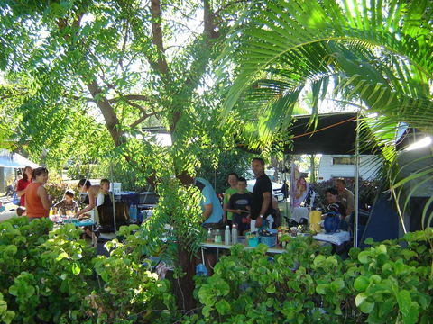 Queens Beach Tourist Village - Kingaroy Accommodation 1