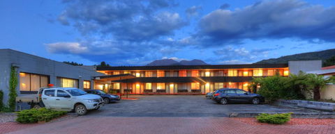 Queenstown Motor Lodge - Kingaroy Accommodation 2