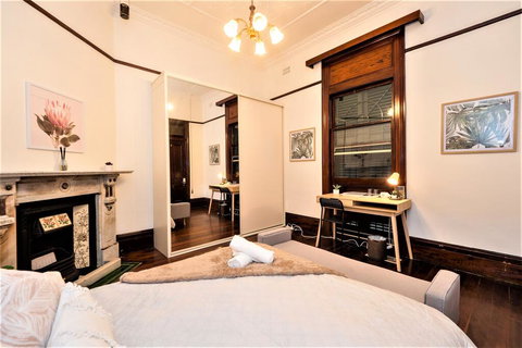 Quiet Private Room In Strathfield 3min To Train Station - Kingaroy Accommodation 3