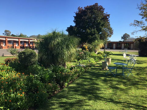 Quirindi Sunflower Motor Inn - Kingaroy Accommodation 1