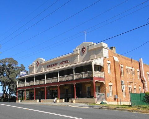 Railway Bistro - Kandos - Kingaroy Accommodation 0