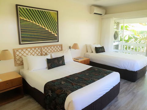 Rainforest Castaways Resort And Spa - Kingaroy Accommodation 2