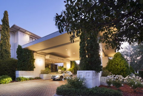 Ramada Diplomat Canberra - Kingaroy Accommodation 0