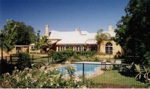 Ranelagh House - Kingaroy Accommodation 0