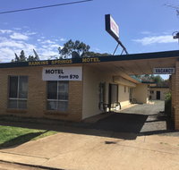 Rankins Springs Motel - Kingaroy Accommodation