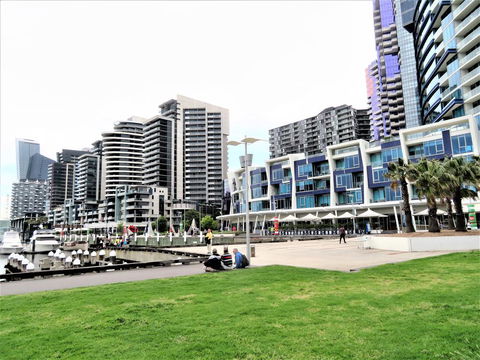Readyset Central Pier - Kingaroy Accommodation 1