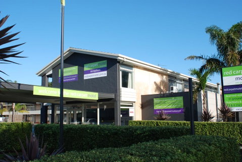 Red Carpet Motel - Kingaroy Accommodation 0