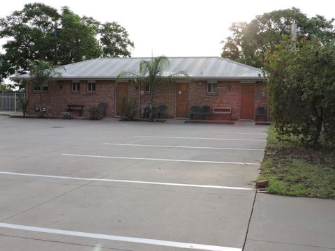 Red Cliffs Colonial Motor Lodge - Kingaroy Accommodation 2