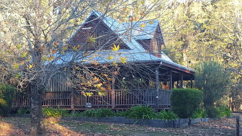 Redgum Hill Country Retreat - Kingaroy Accommodation 0