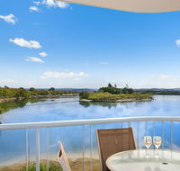 Reflections Holiday Apartments - Kingaroy Accommodation
