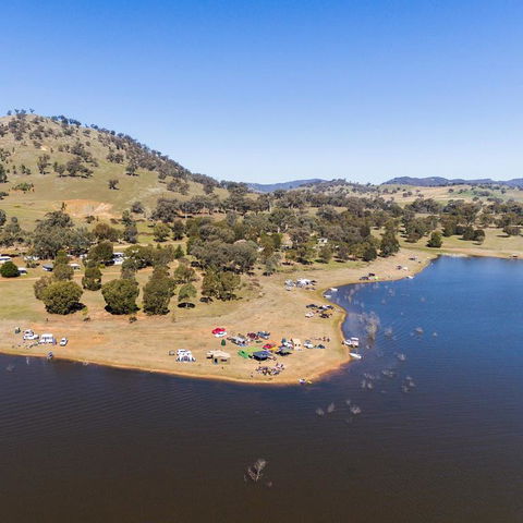 Reflections Holiday Park Grabine Lakeside - Kingaroy Accommodation 2