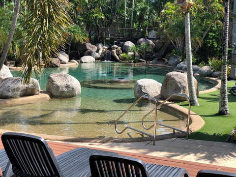 Relax At Reef Resort - Kingaroy Accommodation 0