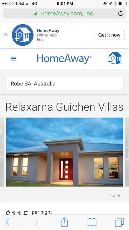 Relaxarna - Kingaroy Accommodation 3