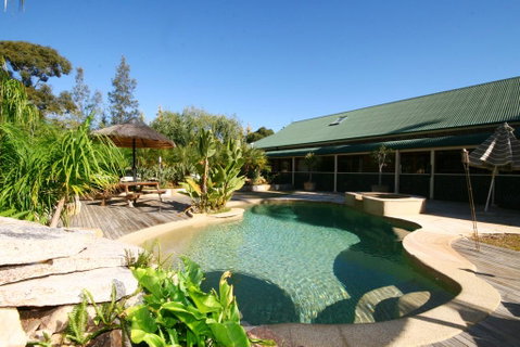 Relaxin - Kingaroy Accommodation 1