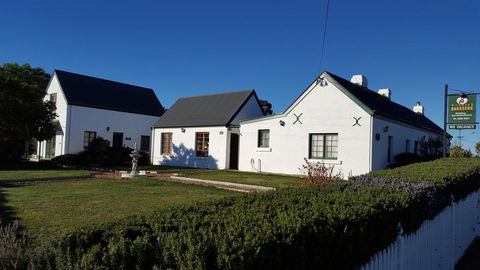 Richmond Barracks - Kingaroy Accommodation 0
