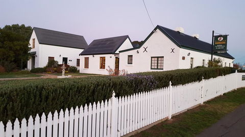 Richmond Barracks - Kingaroy Accommodation 1