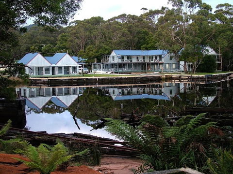 Risby Cove - Kingaroy Accommodation 1