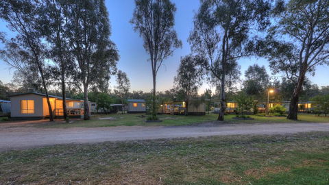 River Bend Caravan Park - Kingaroy Accommodation 1