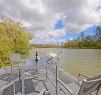River Front Tranquil Retreat - Kingaroy Accommodation