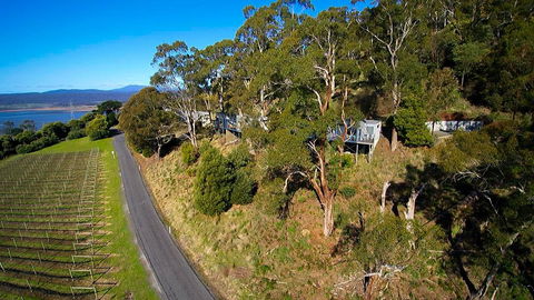 River Vineyard Retreat - Kingaroy Accommodation 1