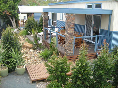 Rivergum Holiday Park - Kingaroy Accommodation 1