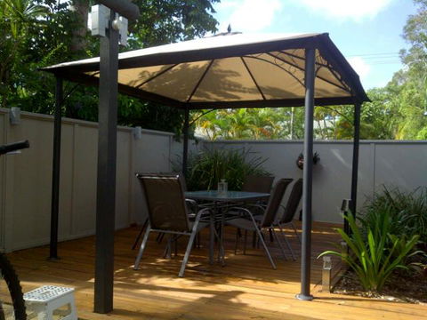 Riverina Beach Villa - Kingaroy Accommodation 2