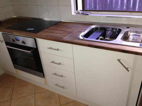 Riverina Beach Villa - Kingaroy Accommodation 1