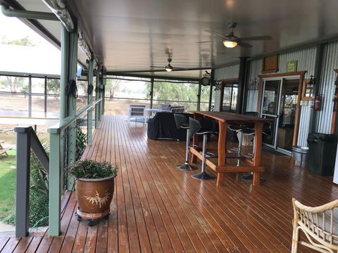 Riverside Farm Retreat BnB - Kingaroy Accommodation 2