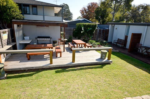 Riverside Ocean Grove - Kingaroy Accommodation 2